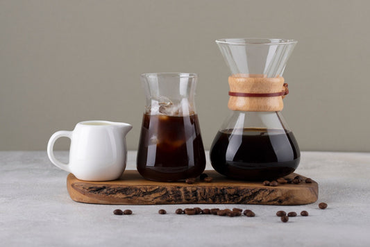 MAKE CRAVEABLE COLD BREW